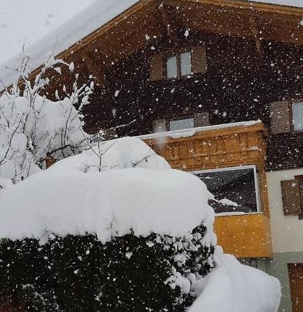 Ferienwohnung Juen Sankt Gallenkirch Exterior photo